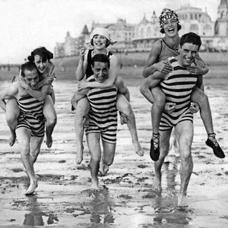 Вілла Atelier Aan Zee Остенде Екстер'єр фото