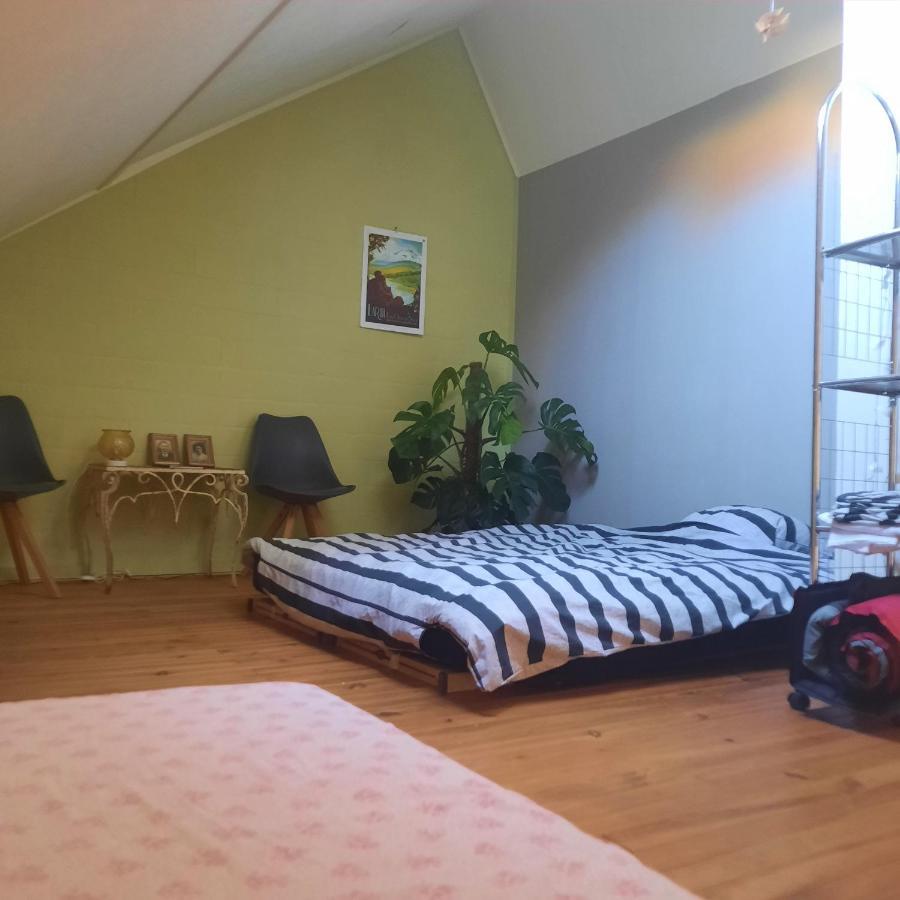 Вілла Atelier Aan Zee Остенде Екстер'єр фото