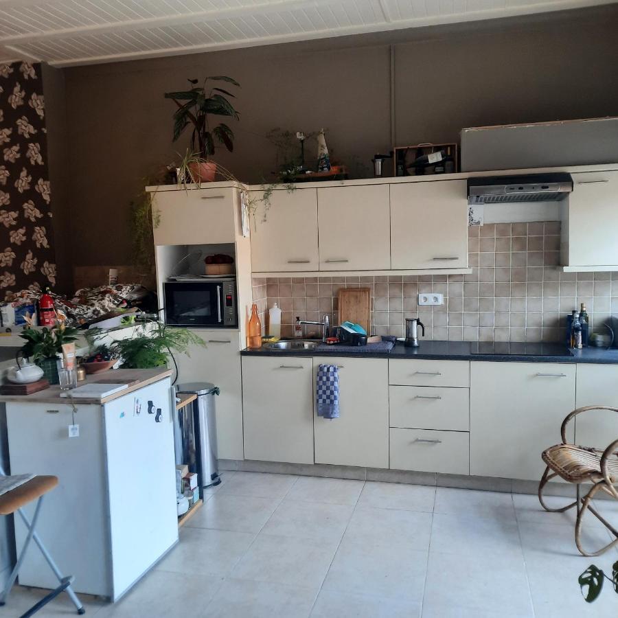 Вілла Atelier Aan Zee Остенде Екстер'єр фото